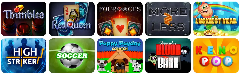 Juegos en línea KRYPTOSINO CASINO
