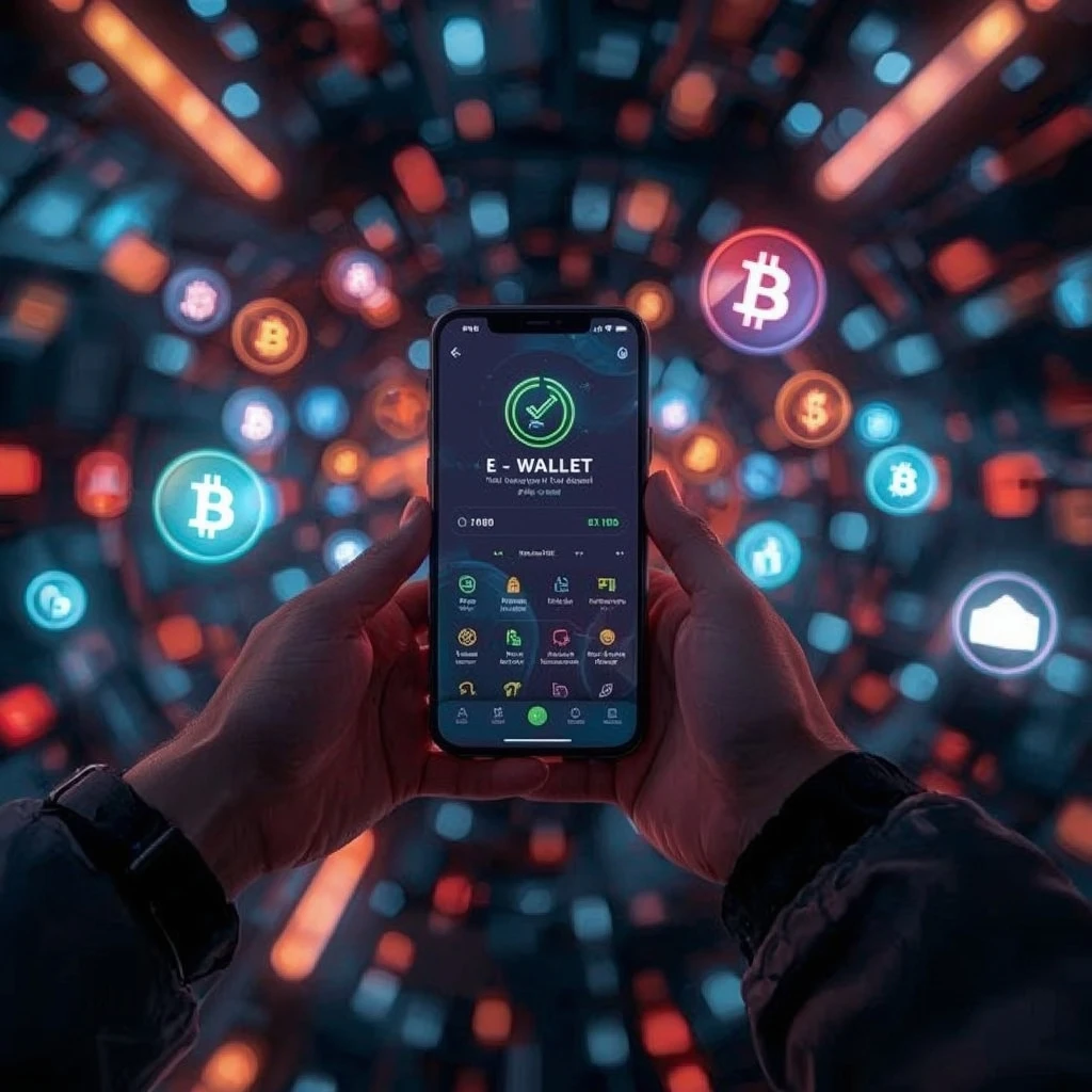 monedero electrónico KRYPTOSINO CASINO