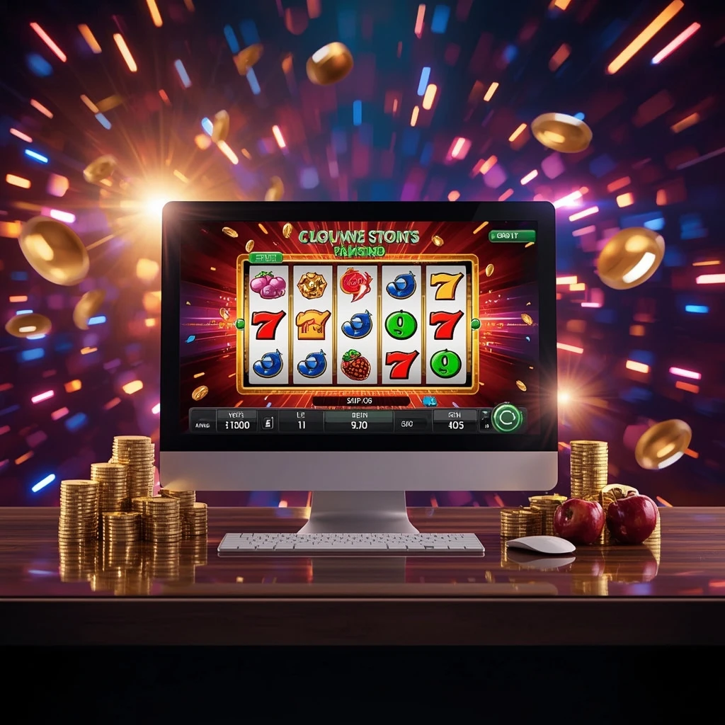 tragamonedas KRYPTOSINO CASINO