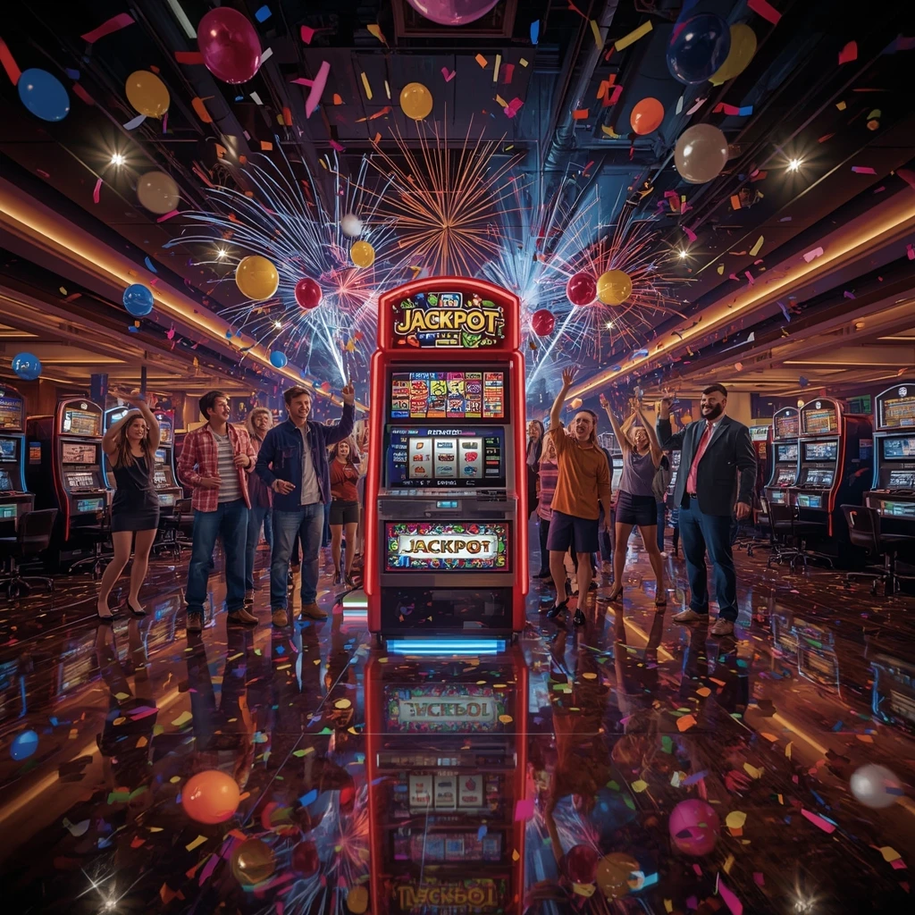 Los jackpots fijos KRYPTOSINO CASINO