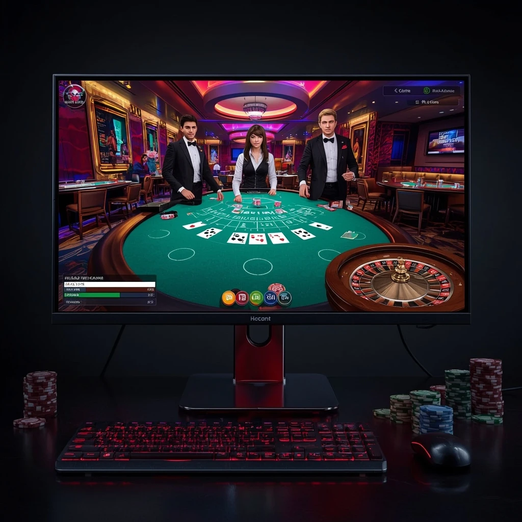 juego de bacará en línea KRYPTOSINO CASINO