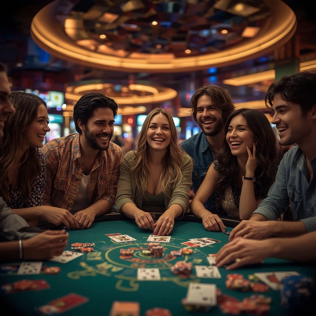 Blackjack KRYPTOSINO CASINO