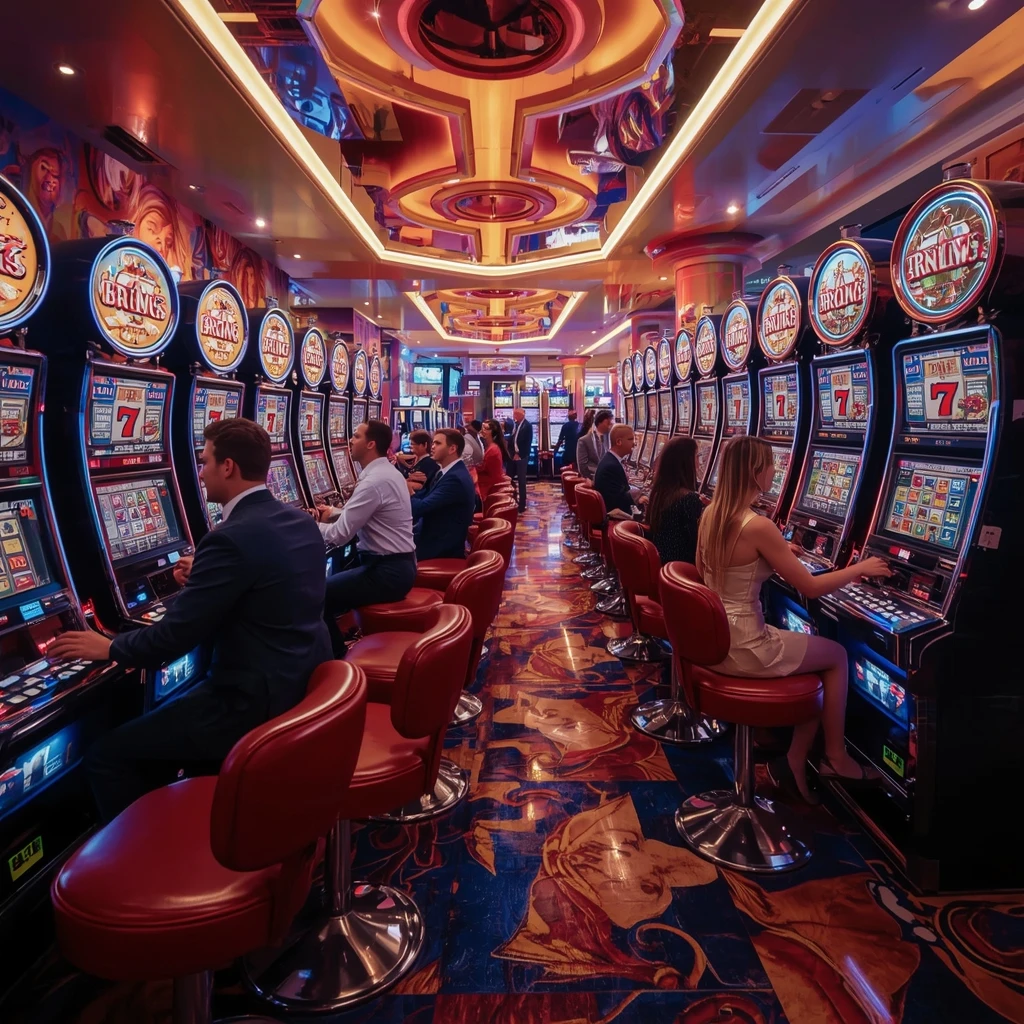 Las mejores tragamonedas del casino KRYPTOSINO CASINO