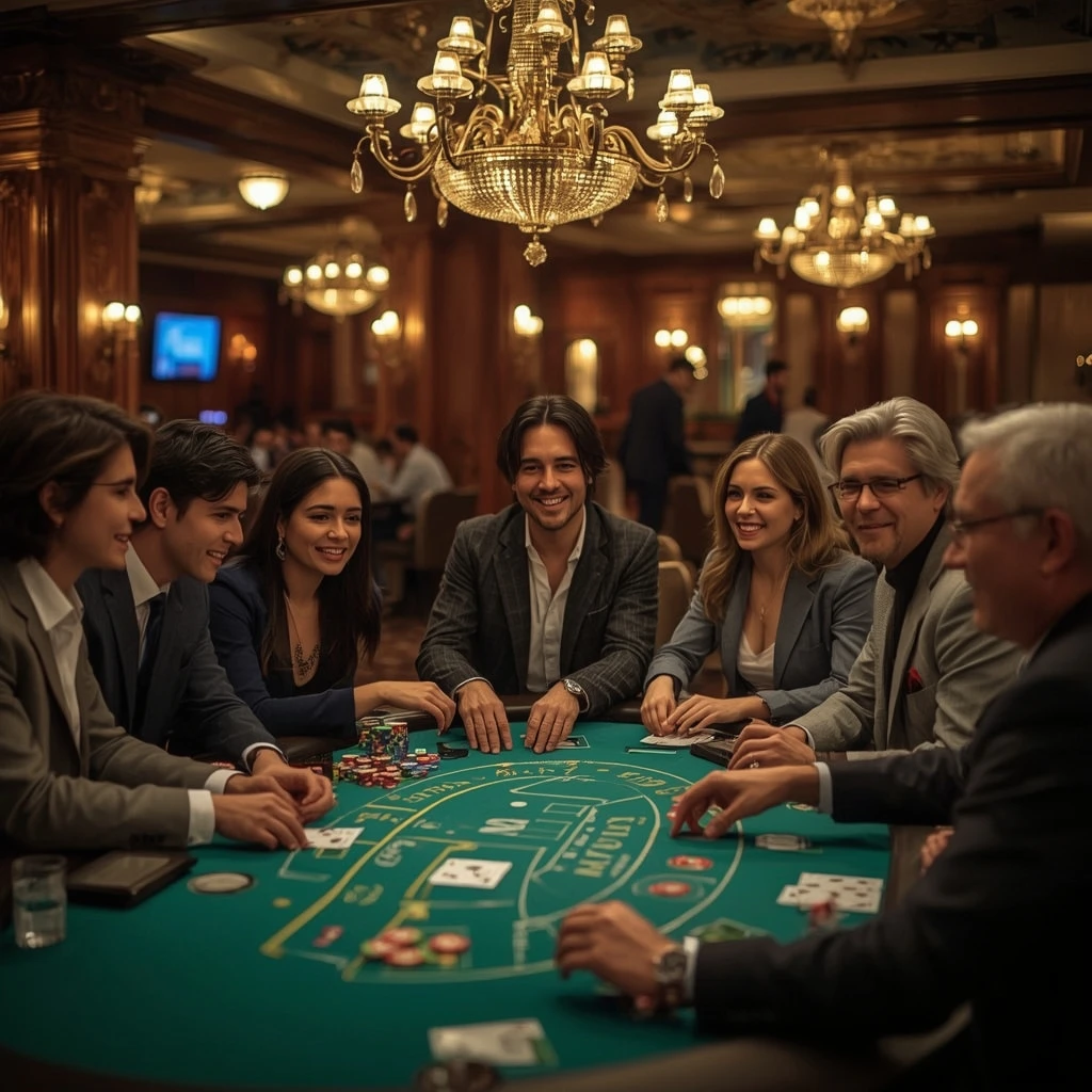 Double Bonus Poker en KRYPTOSINO CASINO en Chile